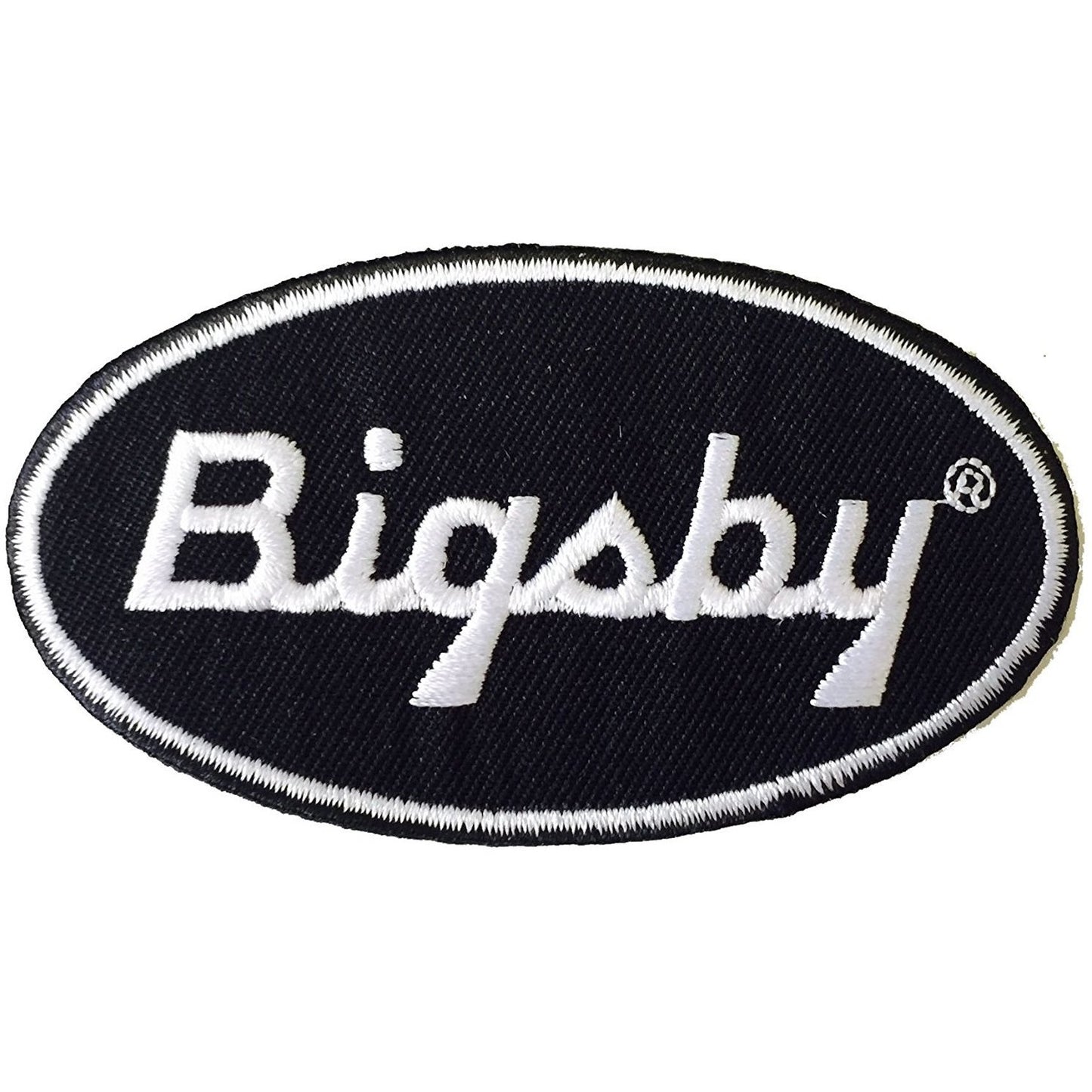 Patch, Bigsby Logo Embroidered - GretschGear