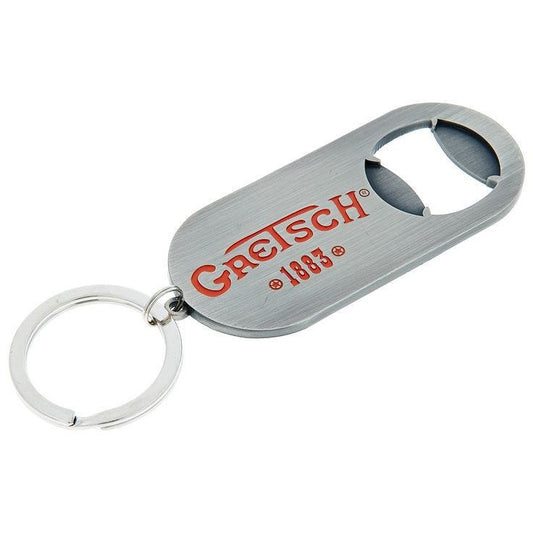 Gretsch Logo Bottle Opener Keychain - GretschGear