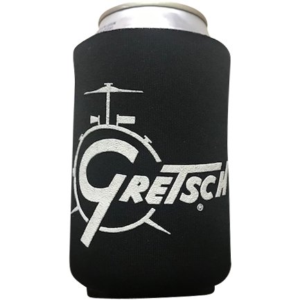 Gretsch Drum KOOZIE Can Cooler - GretschGear