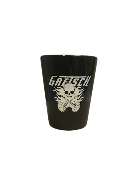 Gretsch Flaming Falcon Shot Glass - GretschGear