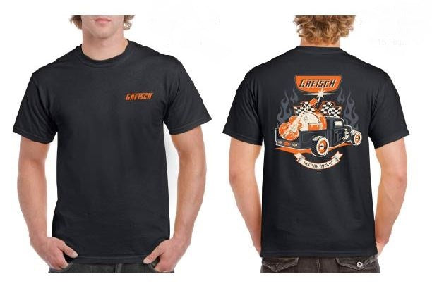 Gretsch Full Gear 100% Cotton T-Shirt - GretschGear