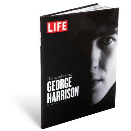 Book - Life: Remembering George Harrison - GretschGear