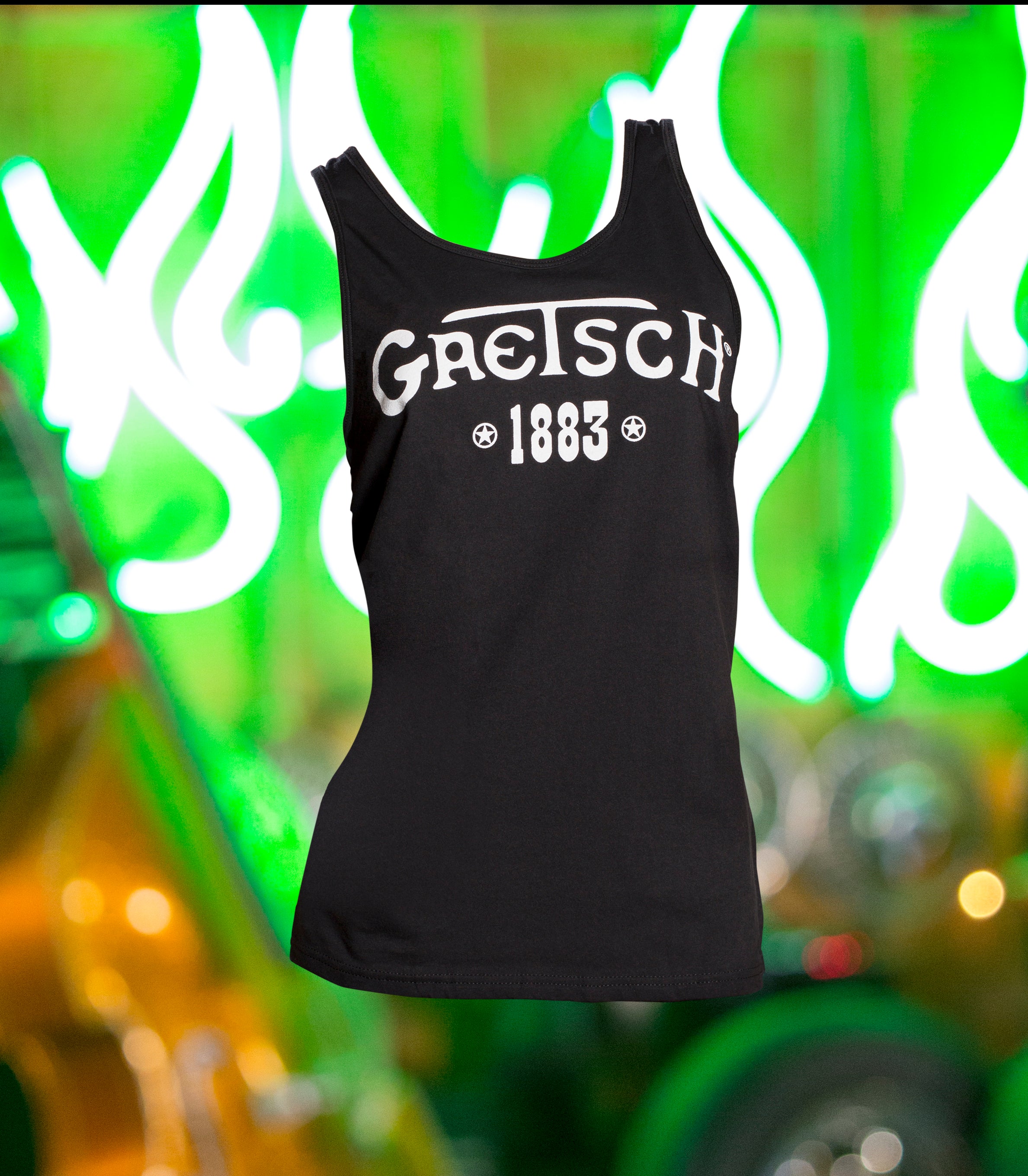 Gretsch Ladies Racerback Tank - GretschGear