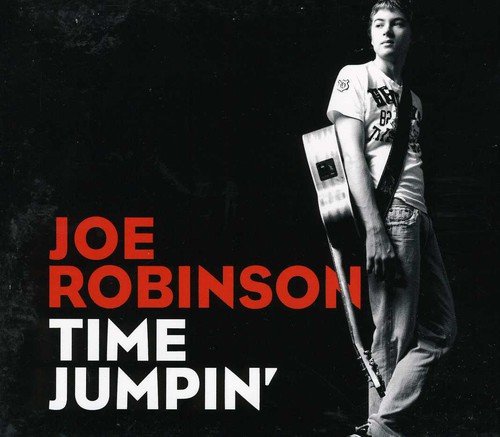 Joe Robinson "Time Jumpin" CD - GretschGear