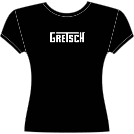 Ladies Gretsch T-Square Scoop Neck Tee - GretschGear