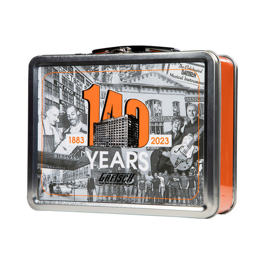 140th Anniversary Retro Lunch Box, Limited Ed.