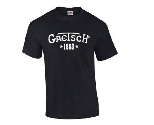 Gretsch Western Logo Classic T-Shirt - GretschGear