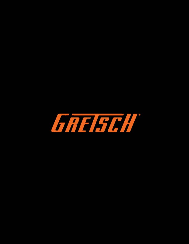 Gretsch Full Gear 100% Cotton T-Shirt - GretschGear