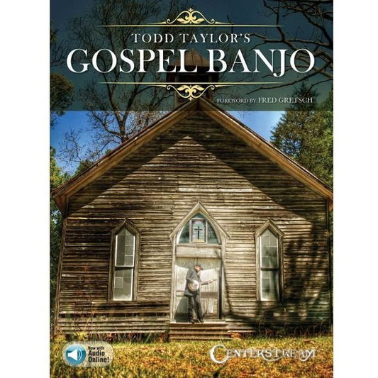 Todd Taylor's Gospel Banjo - GretschGear