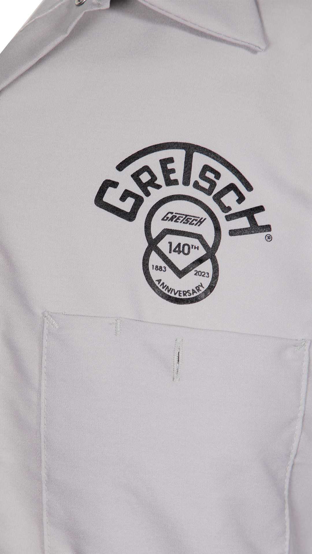 140th Anniversary Patent Series Work Shirt