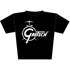 Youth Gretsch Drum Tee - GretschGear